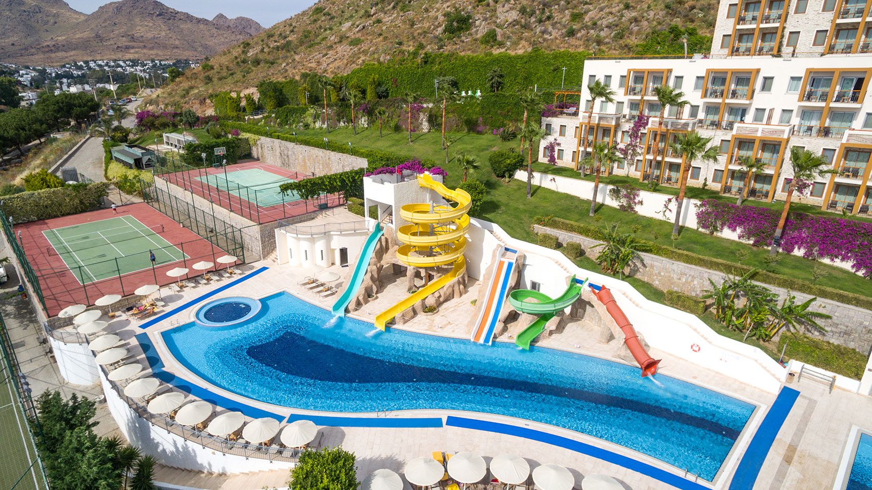 Mini Club & Aquapark