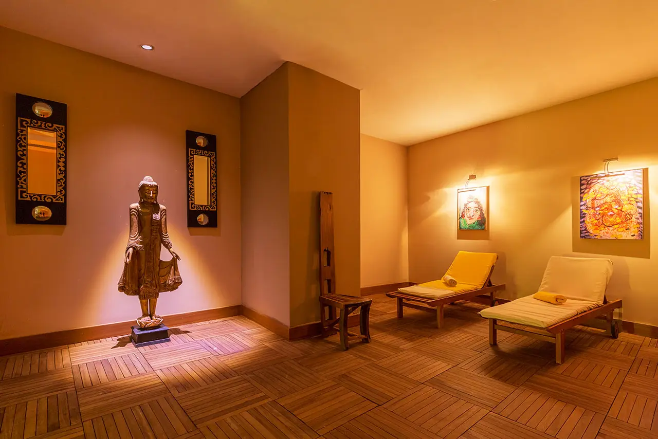 Spa & Wellness - Türk Hamamı & Sauna