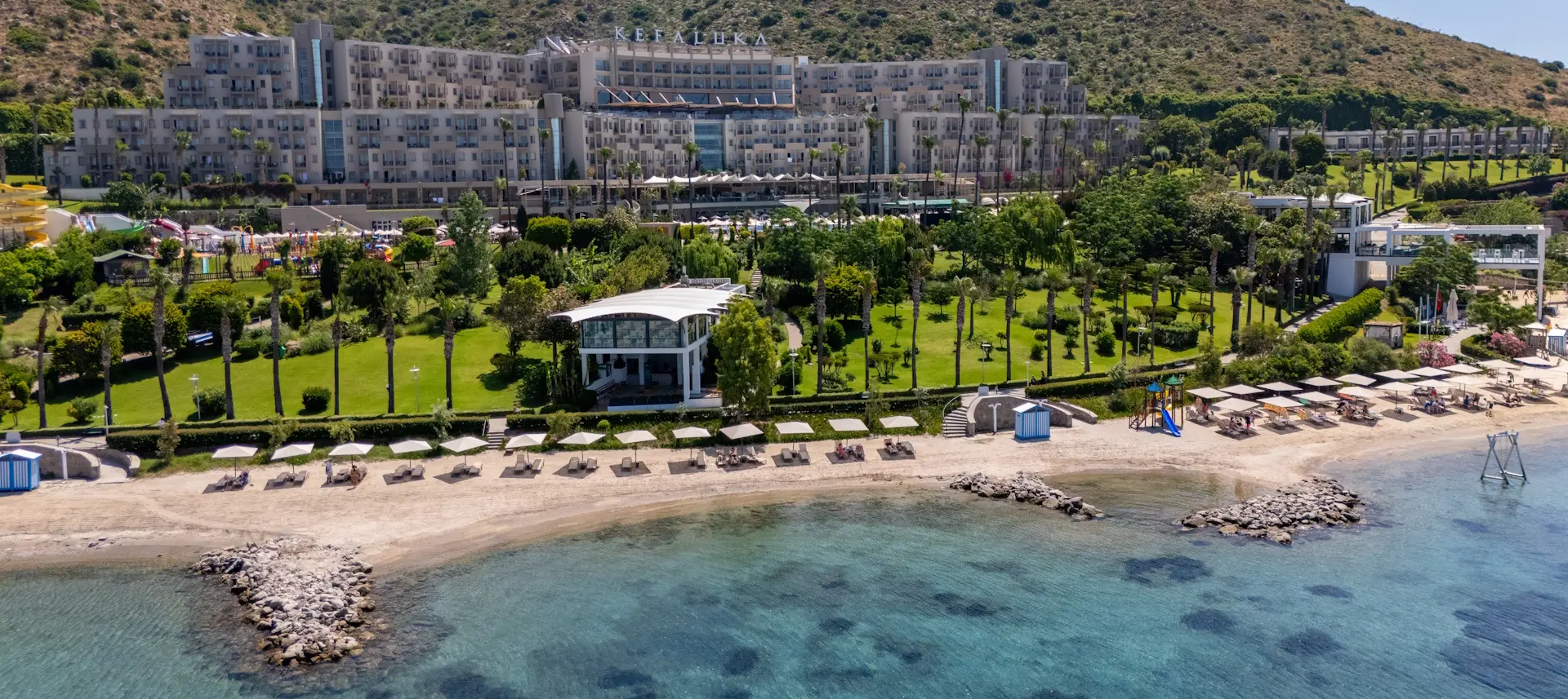 Kefaluka Resort