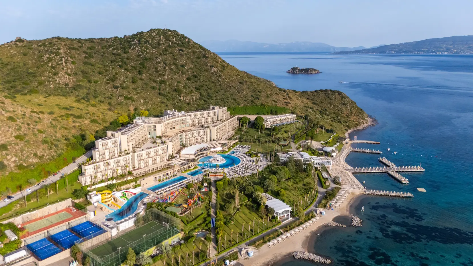 Kefaluka Resort Bodrum 2