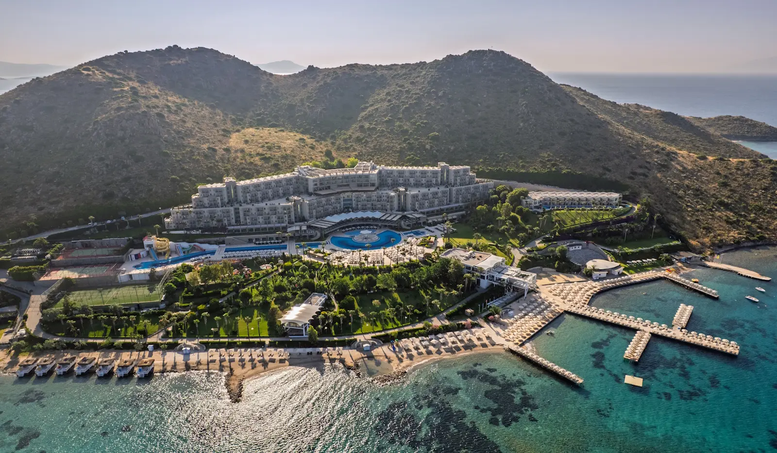 Kefaluka Resort Bodrum 8