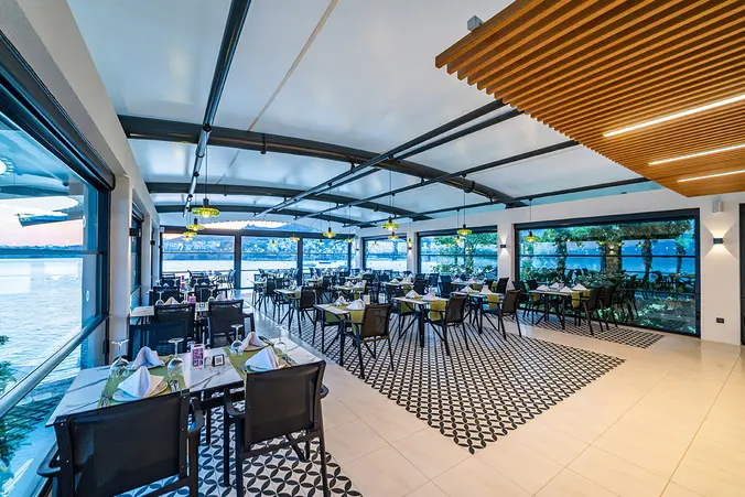 Kefaluka Resort yeme içme 6