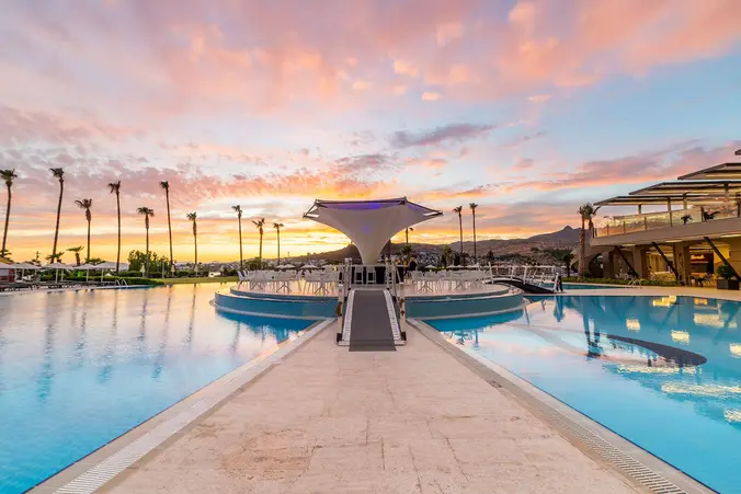 Kefaluka Resort yeme içme 11