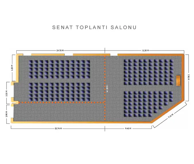 Toplantı Salonları 6